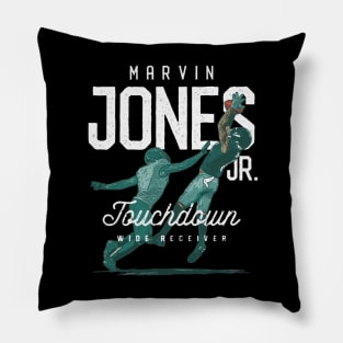 Marvin Jones Jr. Jacksonville Touchdown Pillow