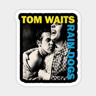 tom waits Magnet