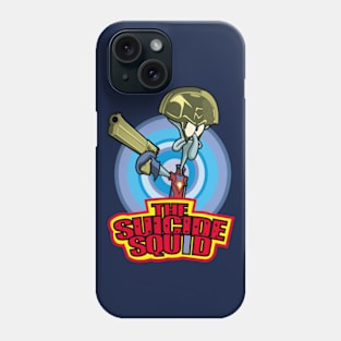 SuicideSquid Phone Case