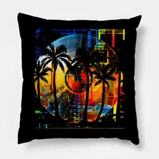 Tropical Sounds Pillow