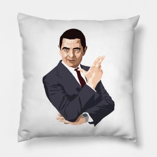 Johnny English Pillow