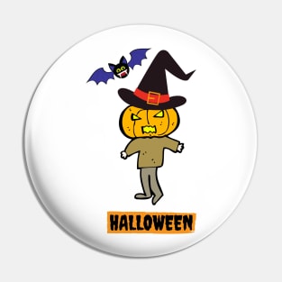 halloween day 2020 Pin