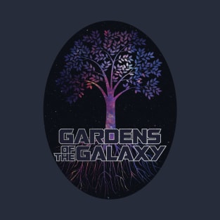 Gardens Of The Galaxy T-Shirt