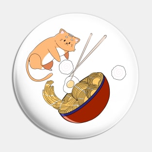 Ramen Pin