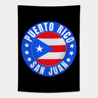 San Juan Tapestry