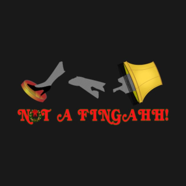 Not A Fingahh! by BradyRain