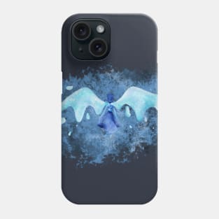 Lazuli, The Water Witch Phone Case