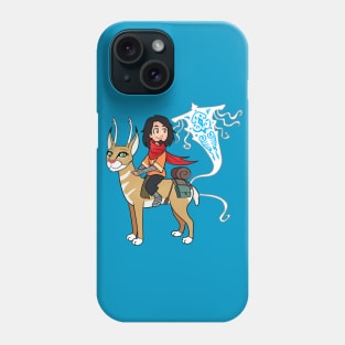 Avatar Wan Phone Case