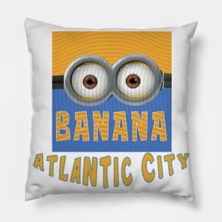 DESPICABLE MINION AMERICA ATLANTIC CITY Pillow