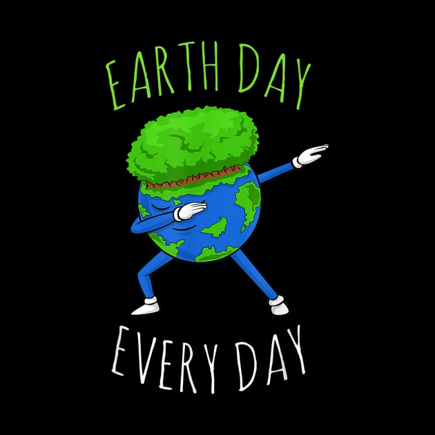 Earth day Everyday by sevalyilmazardal