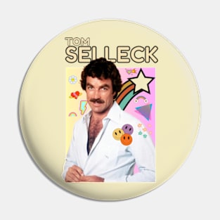 tom selleck quotes art 90s style retro vintage 70s Pin