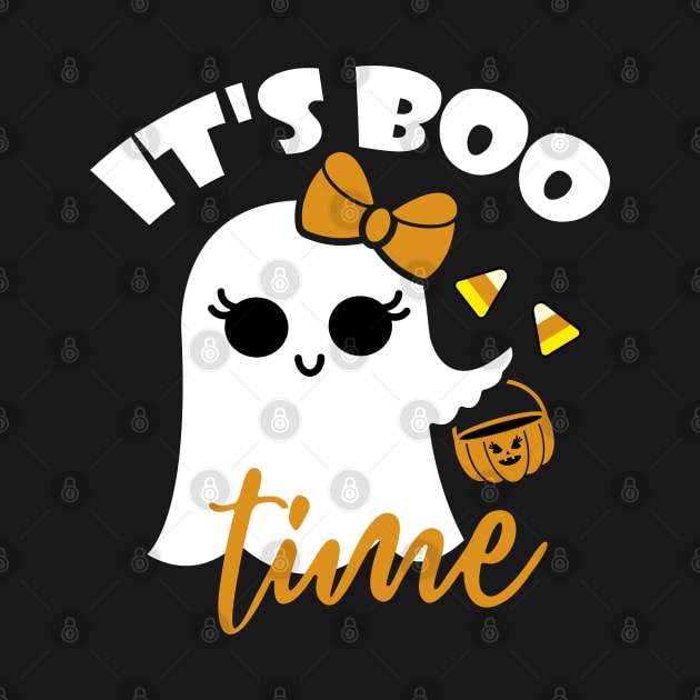 Its boo time by trendybestgift