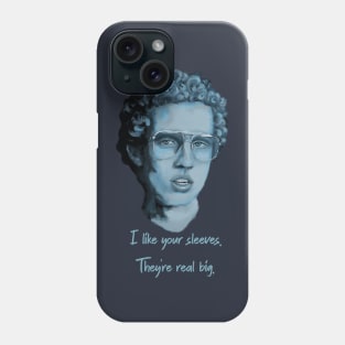 I like your sleeves - Napoleon Phone Case