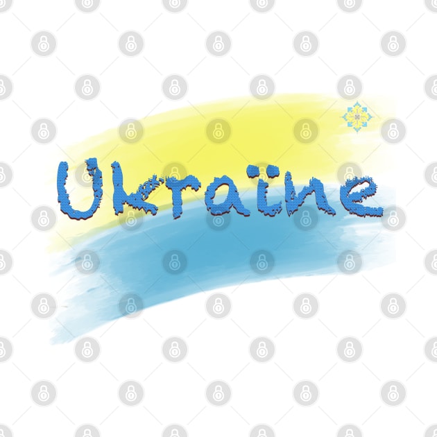 Ukraine by tashashimaa