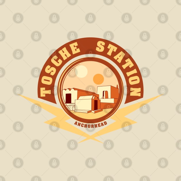 Tosche Station by AngryMongoAff