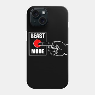 Beast Mode Phone Case