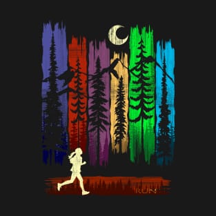 Run Colors T-Shirt