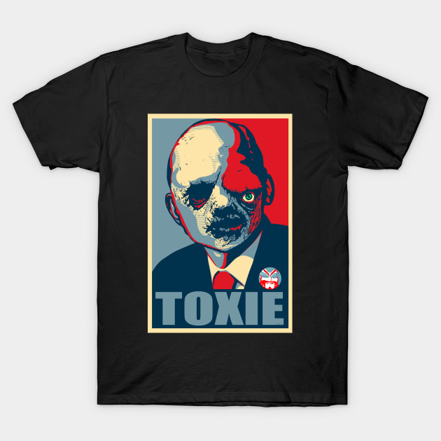 toxic avenger t shirt