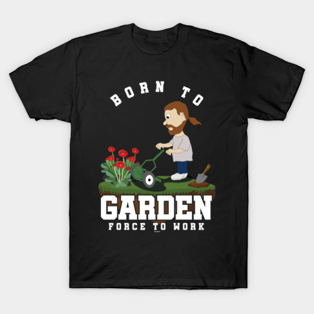 gardening t shirts