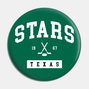 The Stars Pin