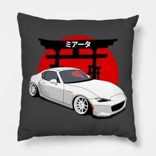 Mazda Miata nd 4th gen 2015 Pillow