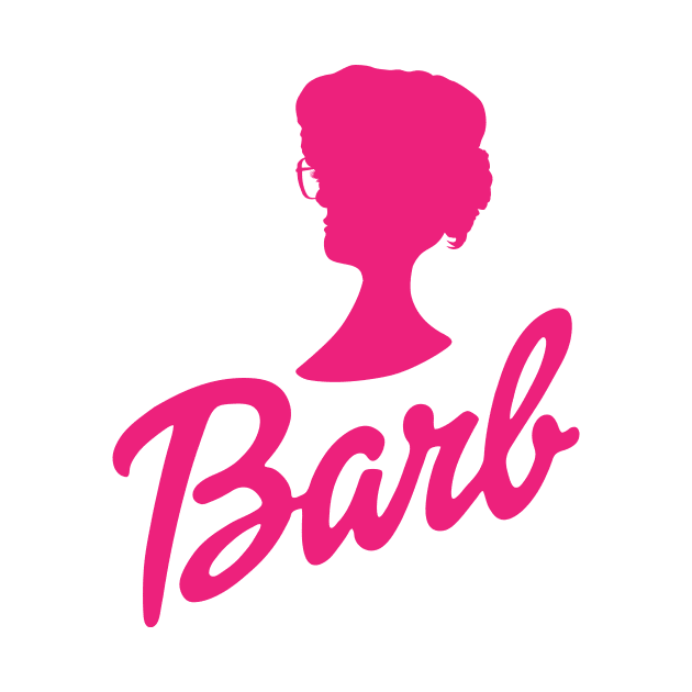 Barb by Daletheskater