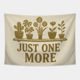 plant-lover Tapestry