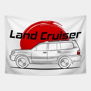 4WD Land Cruiser J100 Resty 1999 2007 Tapestry