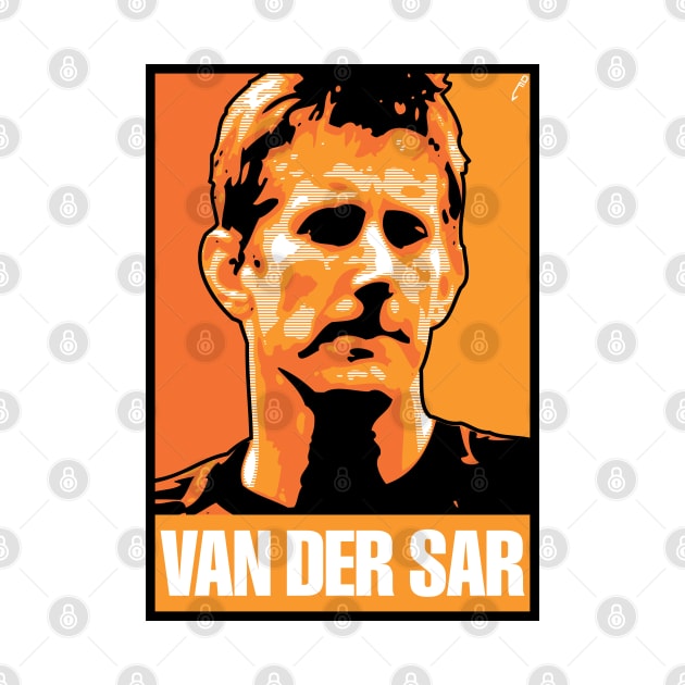 van der Sar - NETHERLANDS by DAFTFISH