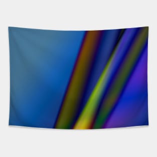 BLUE GREEN PURPLE PINK TEXTURE ART Tapestry