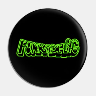 Funk Logo Inspiration Pin