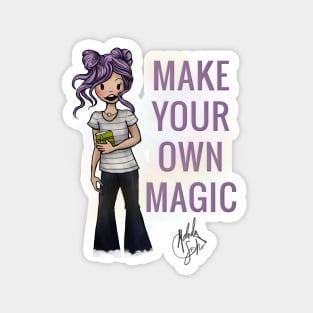 Make Your Own Magic Magnet