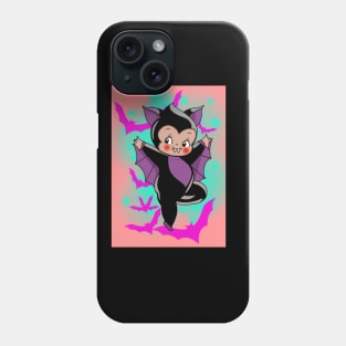 BAT KEWPIE Phone Case