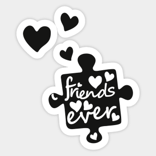 Best friend forever Stickers - Free miscellaneous Stickers