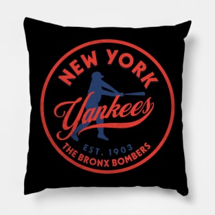 New York Yankees Pillow