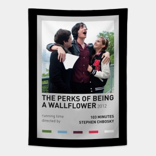 The Perks of Being a Wallflower Tapestry