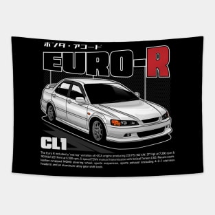 Accord Euro-R CL1 Tapestry