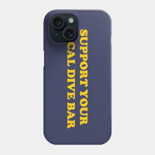 DIVE BAR 2 Phone Case