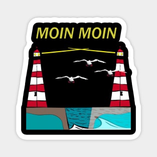 Moin North Sea Magnet