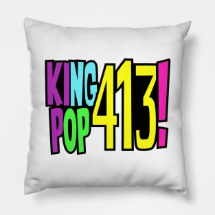 King Titans GO! Pillow