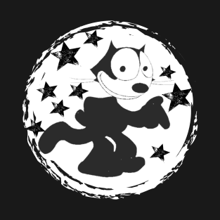 Vintage Felix the cat T-Shirt