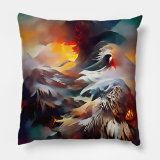 Eruption Pillow