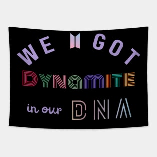 We Got Dynamite in our DNA - RM Indigo BTS All Day Ft. Tablo Tapestry