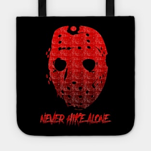 Seeing Red Tote