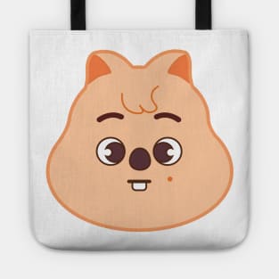 stray kids skzoo Han Quokka Tote