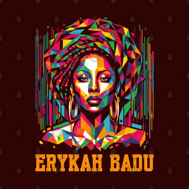 Erykah WPAP by BAJAJU