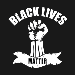 black lives matter black sabbath shirt T-Shirt