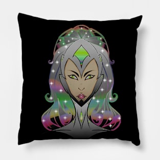 Lady Vortex Pillow