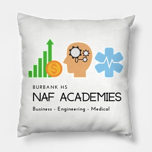 NAF Academies Pillow