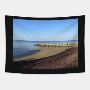 Covered Beach Tapestry